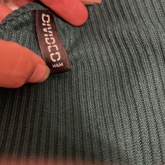 H&M ribbed cardigan - Picture 5 of 5